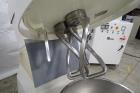 Benier Diosna W120a Wendel Mixer